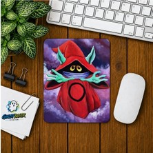 Ghostbastır Design Heman Orko Baskılı Oyuncu Mousepad 099
