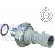 Delphi Dpmix-Hb Yağ Basinç Müşiri 2.4 Bar Opel Corsa D-Combo D 12 Fiat 500 09 Egea 16 500 x 14 Doblo 10 Alfa Romeo Mito 09 Giulietta 10 Jeep Renegade 14 1.3d Mtj 1.6d Mtj 2.0d Mtj