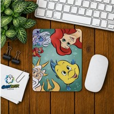 Ghostbastır Design Ariel Baskılı Oyuncu Mousepad 015