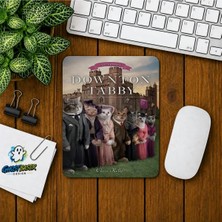 Ghostbastır Design Downton Abby Baskılı Oyuncu Mousepad 064