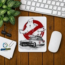 Ghostbastır Design Hayalet Avcıları Baskılı Oyuncu Mousepad 087