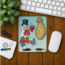 Ghostbastır Design Varyemez Amca Baskılı Oyuncu Mousepad 0344