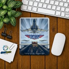 Ghostbastır Design Topgun Baskılı Oyuncu Mousepad 0328