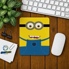 Ghostbastır Design Minions Baskılı Oyuncu Mousepad 0204