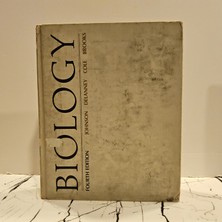 Belirtilmemiş Bıology ( 2. El Kitap )