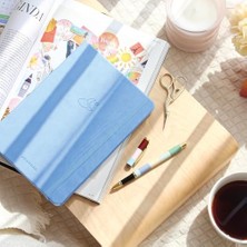 Skygo A5 Bullet Journal Noktalı Defter 140 Gr. 80 Yaprak Skylight