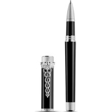 Montegrappa Zero Caduceus Roller Kalem Iszecrıp
