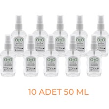 Otio Eyewear 10 Adet 50 ml Gözlük ve Ekran Temizleme Spreyi