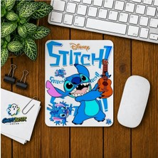 Ghostbastır Design Stitch Baskılı Oyuncu Mousepad 0285