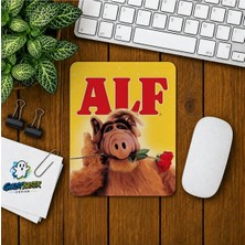 Ghostbastır Design Alf Baskılı Oyuncu Mousepad 007