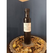Yavuzca Çiftliği El Yapımı Doğal Fermente Katkısız Karadut Özü 250 ML Cam Şişe