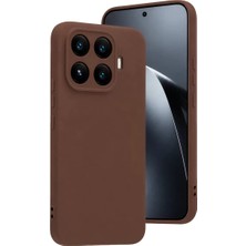 Homestead Newface Xiaomi Mi 17T Pro First Silikon - Kahverengi
