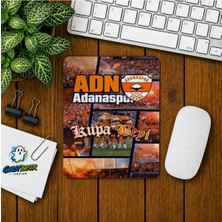 Ghostbastır Design Adanaspor Baskılı Oyuncu Mousepad 001