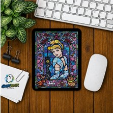 Ghostbastır Design Sindirella Baskılı Oyuncu Mousepad 0276
