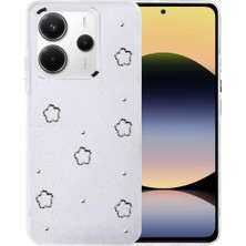 Homestead Newface Xiaomi Redmi Note 14 4g Fiyonk Desenli Kapak - Desen 2