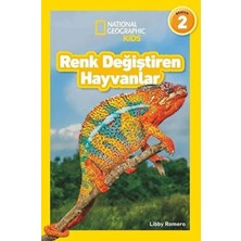 Blueb Kids- Renk Değiştiren Hayvanlar