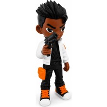 Demirhan3D 🔥🎮 Valorant Phoenix Figürü | 19 cm Pla 3D Baskı Koleksiyon Dekoru | Oyuncu ve Valorant Hayranlarına Özel Hediye