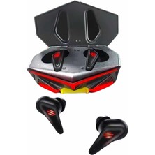 Lotus Store 1606 Bluetooth Kulaklık Hd Ses Kaliteli Işıklı Metal Kasa Ios Android Uyumlu Mikrofonlu Yeni Nesil