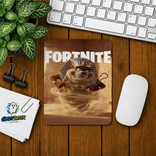 Ghostbastır Design Fortnite Baskılı Oyuncu Mousepad 072
