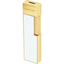 S.t. Dupont Twiggy Beyaz Lake Çakmak 30031