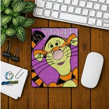 Ghostbastır Design Tigger Baskılı Oyuncu Mousepad 0315