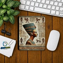 Ghostbastır Design Mısır Tablo Baskılı Oyuncu Mousepad 0199