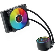 Skygo CHILY-120 72CFM 1800RPM 12CM Argb Fan Intel/amd 120MM Su Soğutmalı Cpu Fan