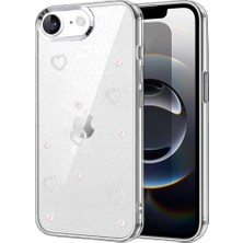 Homestead Newface Apple iPhone 16E Fiyonk Desenli Kapak - Desen 10