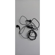 Samsung ESH61 3.5 Jack Girişli Kulakiçi Kulaklık Siyah GH59-15073A-GH59-15063A