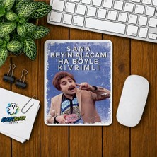 Ghostbastır Design Bilal Baskılı Oyuncu Mousepad 031
