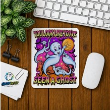 Ghostbastır Design Casper Baskılı Oyuncu Mousepad 051
