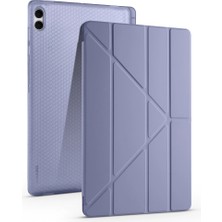 One Depot Only For Quality Life Tab S11 Ultra Kılıf Tri Folding Kalem Bölmeli Standlı Kılıf