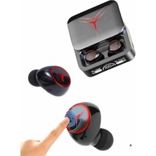 Homestead Kablosuz Şarj Göstergeli Powerbank Özellikli Bluetooth Kulaklık Çağrı Cevaplayabilen Yeni Nesil