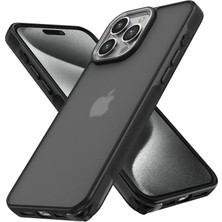 No 35 Concept Newface Apple iPhone 14 Pro Kılıf Elegant Kapak - Siyah