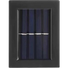 Homestead Yeni Model Solar Çift Taraflı Duvar Lambası Dekoratif Duvar Lambası Yeni Nesil