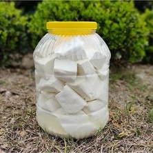 Hatay Akkız Yöresel Salamura Inek Peyniri