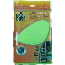 Skygo Autokit Magic Dose Mikrofiber Temizlik Bezi 40X40 cm