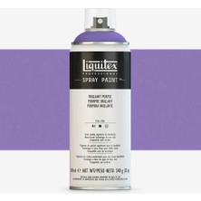 Liquitex : Professional : Sprey Boya : 400 ml : Brilliant Purple