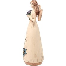 Skygo 41071 Gute Mit Sentiment Engel Figur, 15,2 cm
