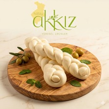 Hatay Akkız Yöresel Örgü Peynir 500 Gram