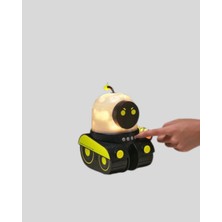 Homestead Taşınabilir Lityum Bataryalı LED Gece Lambası ve Projektör Yeni Nesil