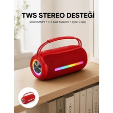 No 35 Concept Bluetooth Kablosuz Hoparlör – Taşınabilir, Güçlü Ses