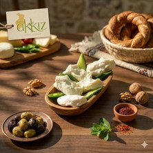 Hatay Akkız Yöresel Sıkma Peynir