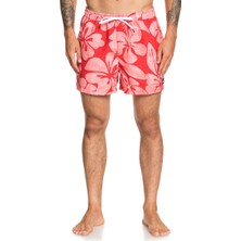 Quiksilver Hauvly15 Erkek Kırmızı Deniz Şortu EQYJV03598-RQR6