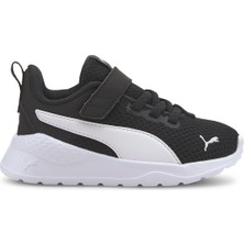 Puma Anzarun Lite inf Çocuk Siyah Sneaker Ayakkabı 37201001