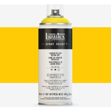Liquitex : Professional : Sprey Boya : 400 ml : Cadmium Yellow Medium Hue