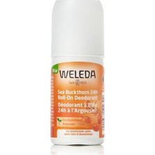 Skygo Weleda Yabani Iğde Özlü Doğal Roll-On Deodorant 50 ml