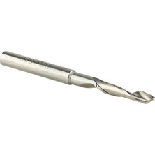 Empressco Alüminyum Freze Ucu Arkası Ince Kısa 5X6X60MM
