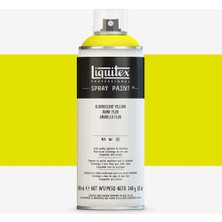 Liquitex : Professional : Sprey Boya : 400 ml : Fluorescent Yellow