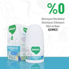 Skygo Siveno %100 Doğal Roll-On Sportif Sporcu Deodorant Ter Kokusu Önleyici Bitkisel Lekesiz Vegan 50 ml